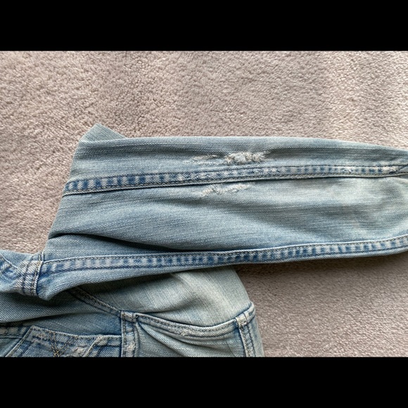 Abercrombie Denium Jacket - Picture 6 of 7